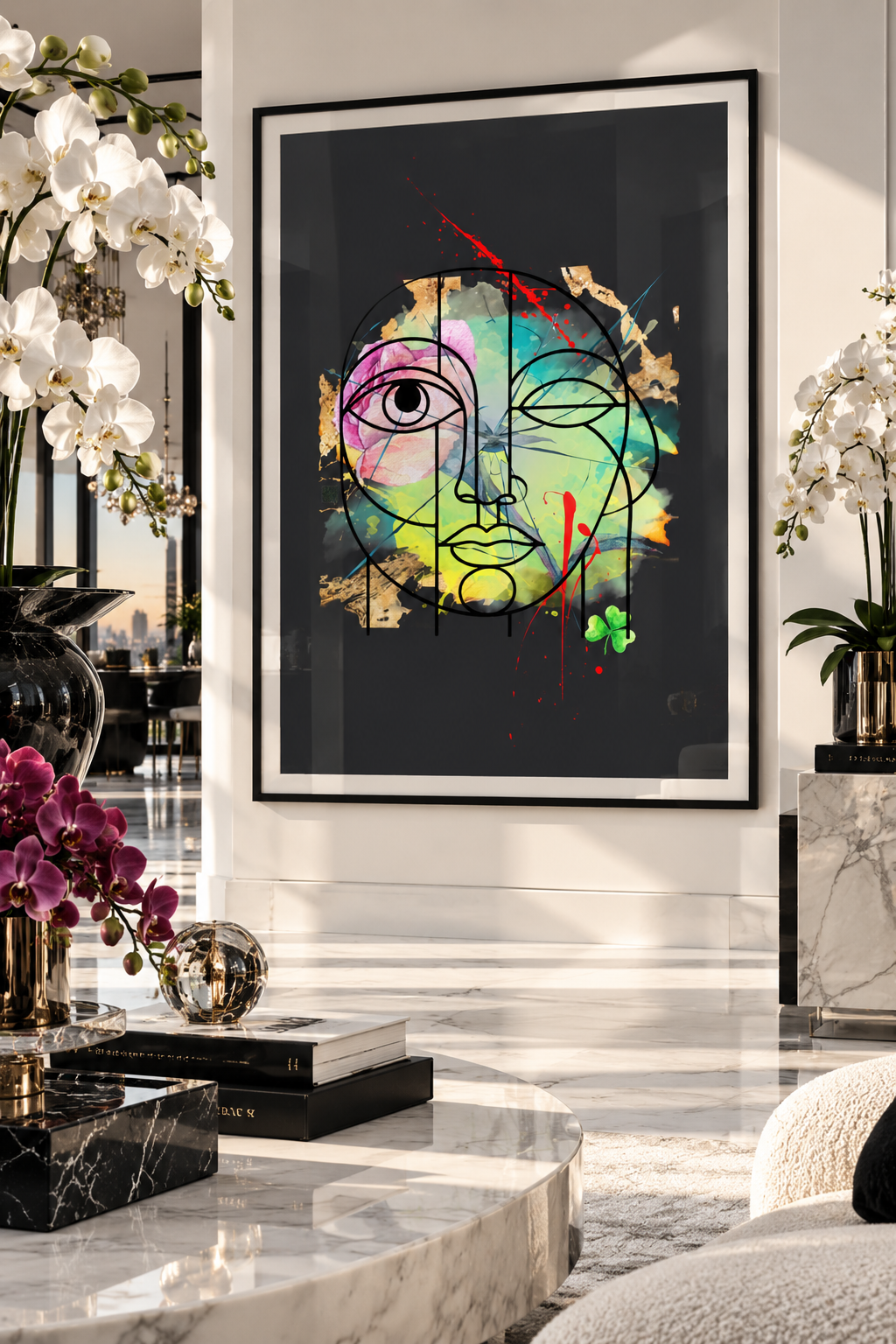 SEE BEYOND — Limited Edition of 17